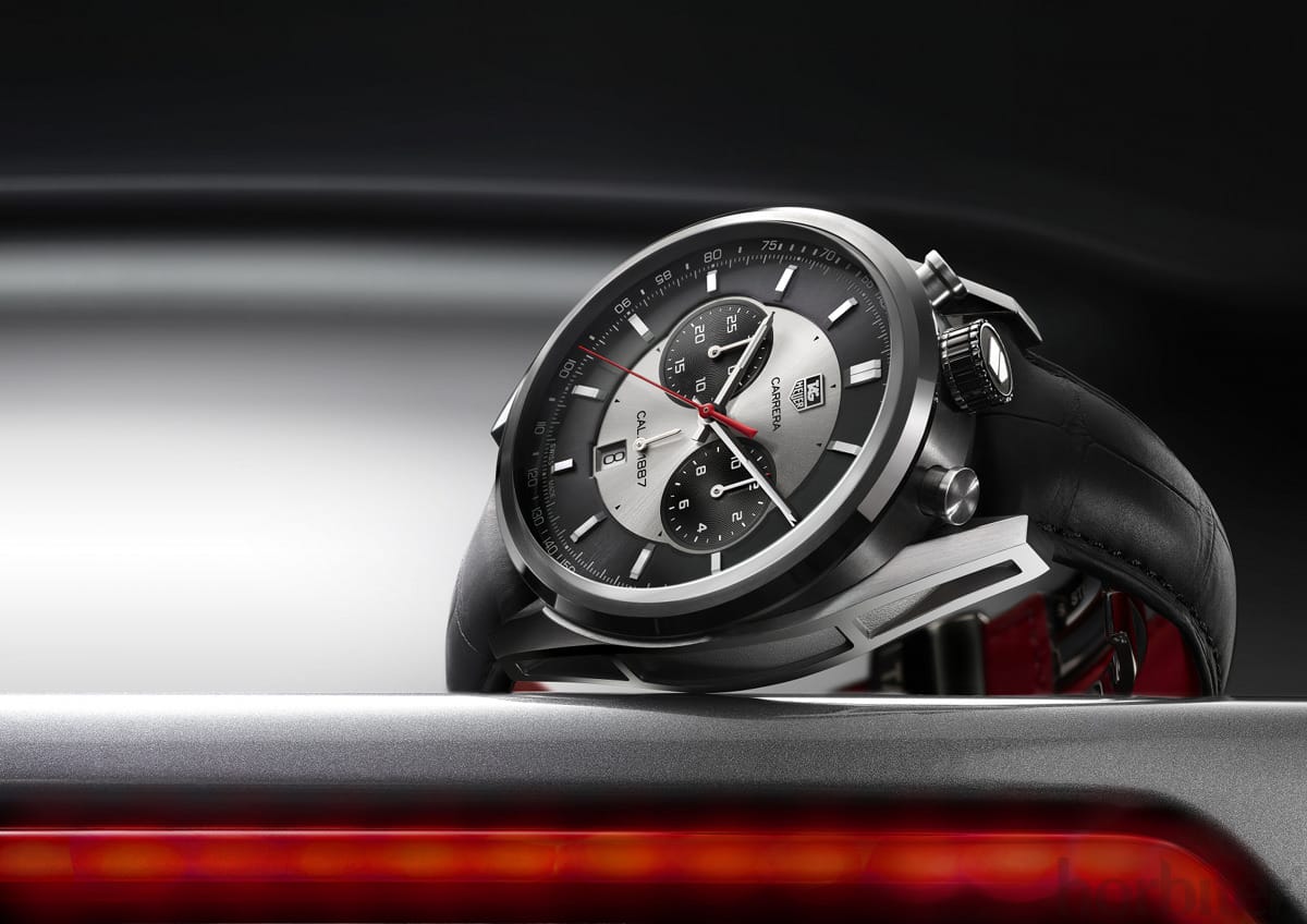 Tag heuer hotsell carrera 2013