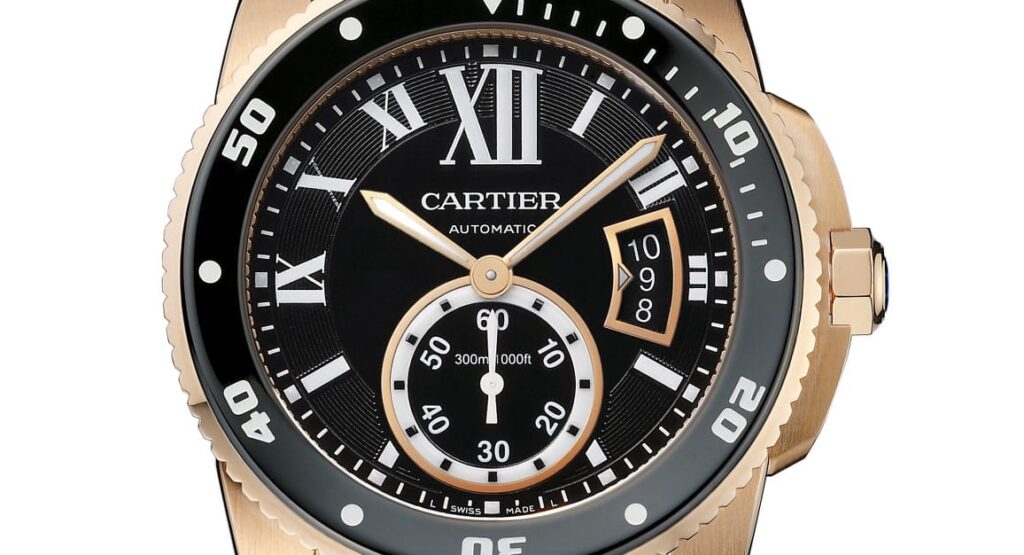 Pre SIHH 2014 – The Cartier Calibre de Cartier Diver