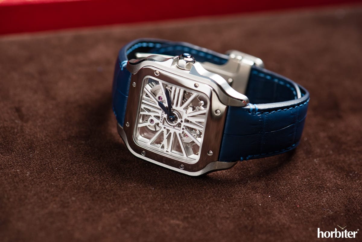 Cartier Santos de Cartier 2018, la recensione completa