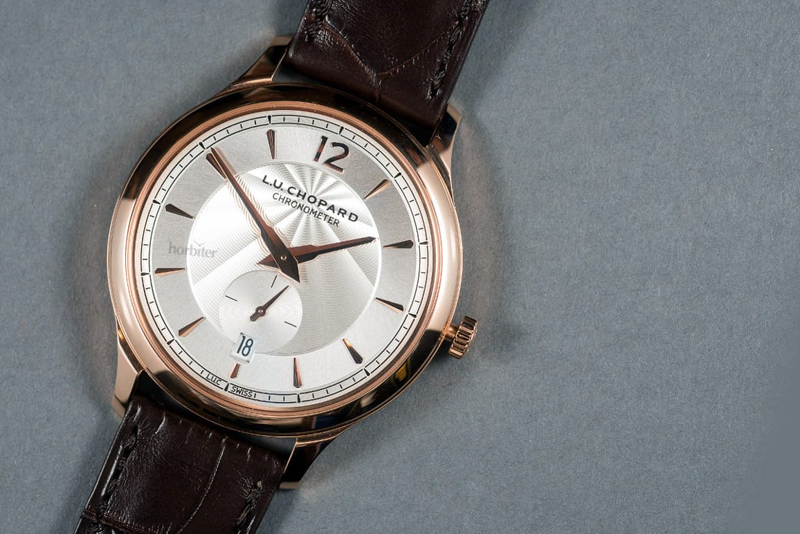 Chopard L.U.C XPS 1860 Watches In Steel Or Gold Hands-On