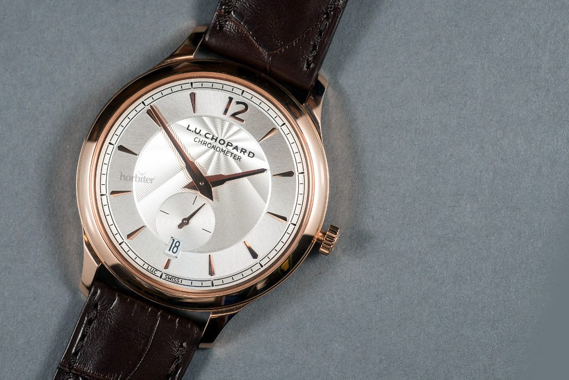 Chopard L.U.C XPS Watch Hands-On