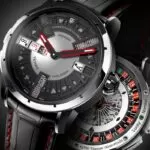 Introducing the Christophe Claret Poker exotic luxury watch