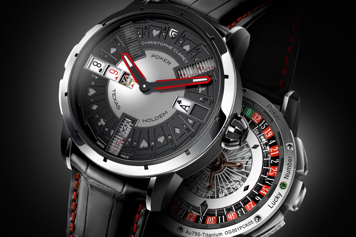 Christophe claret price online