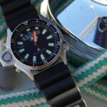 The Citizen Promaster Aqualand JP2000-8E watch hands-on