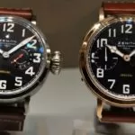 Baselworld 2013 – ZENITH e l’aviazione