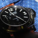 The Panerai Luminor Marina Logo 005 watch hands-on