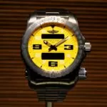 Anteprima del nuovo Breitling Emergency 2