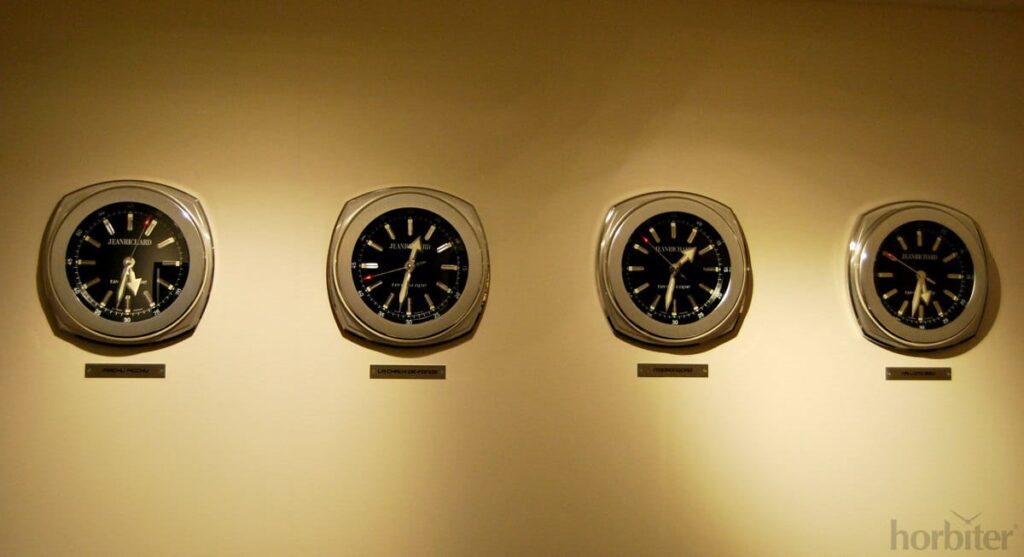 Baselworld 2013 – Benvenuto JeanRichard!