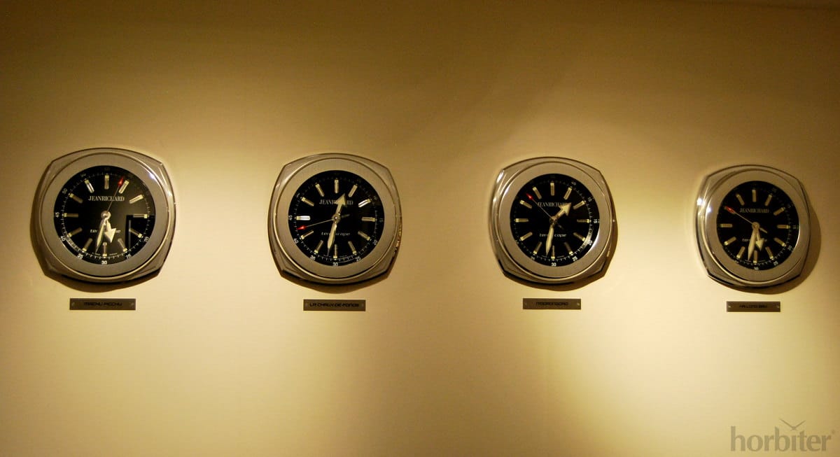 Baselworld 2013 – Benvenuto JeanRichard!