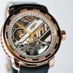 De Witt watches – A sneak peek at the brand’s 2015 creations, including its fourth Concept Watch, a collector’s series named after Napoleon and a beautiful two counters Rose Gold chrono