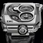 URWERK presenta EMC: il primo orologio di lusso con Intelligenza Artificiale