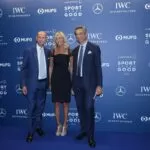 The F1 Charity Night Laureus Italia Foundation 2018