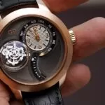 Girard-Perregaux Tri-Axial Tourbillon: expertise unica