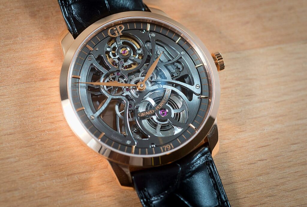 Girard-Perregaux 1966 Skeleton, una nuova visione