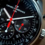 The Girard-Perregaux Competizione Stradale watch hands-on