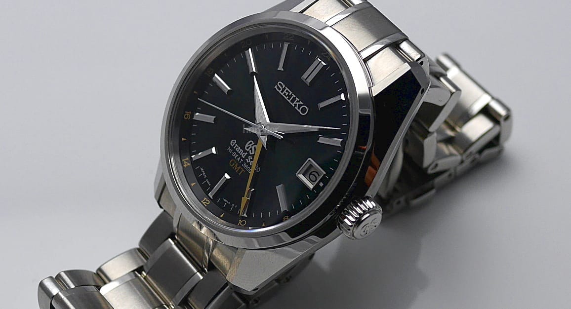 Grand Seiko Hi-Beat 36000 GMT