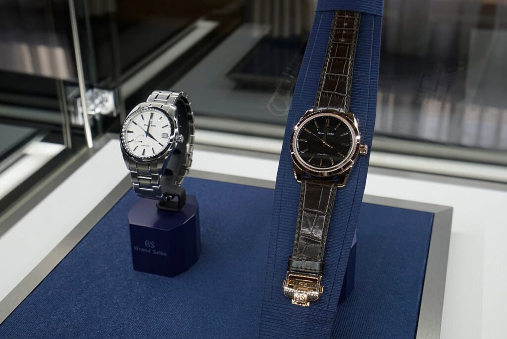 Il Fuori Salone degli orologi di lusso