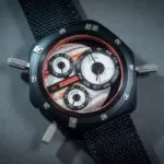 Hamilton American Classic ODC-X03: viaggio nello spazio