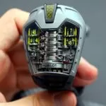 The Hublot MP05 LaFerrari is just visionary
