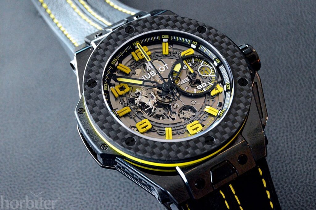 Hublot previews its watches ahead of Baselworld 2014