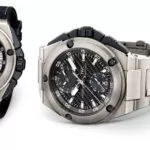 The IWC Ingenieur Chronograph Edition Lewis Hamilton and Nico Rosberg