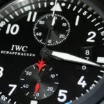 The IWC Pilot Top Gun Flyback