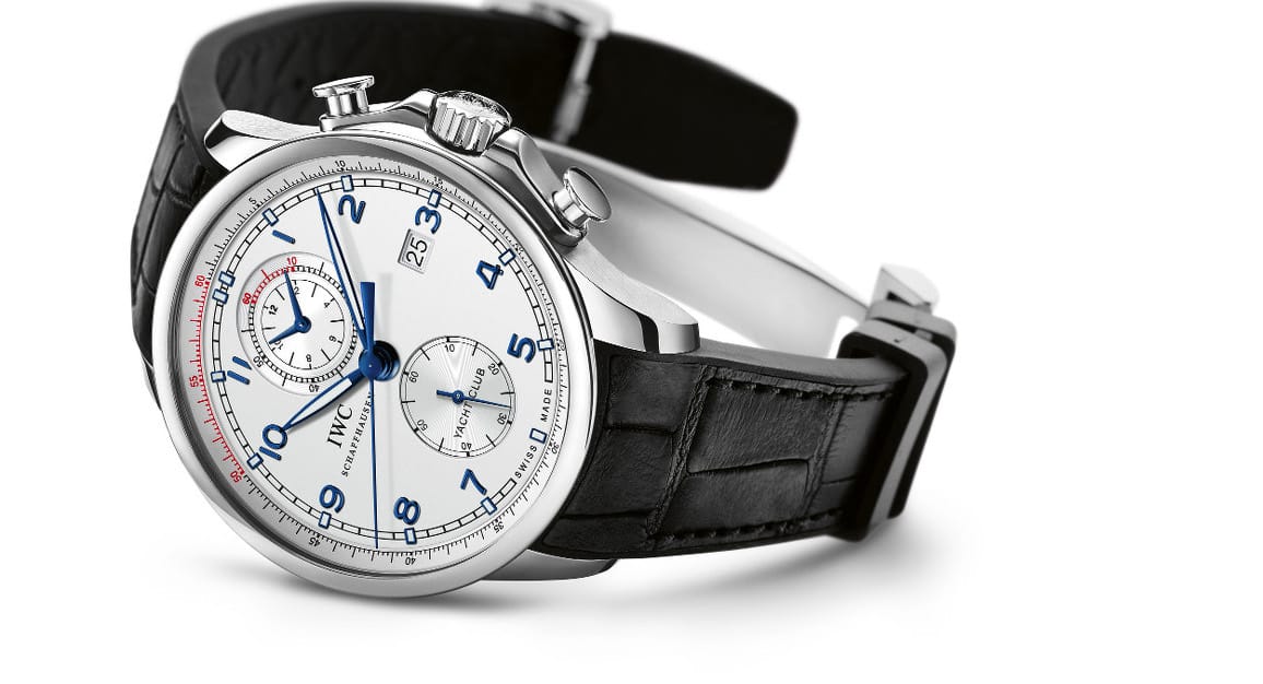 iwc portugieser yacht club ocean racer