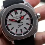 JeanRichard Terrascope Arsenal FC, la recensione