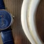 Il Jaquet Droz Grande Seconde Quantième Côtes de Genève Blu – Cinquanta sfumature di Blu