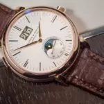 A.Lange & Söhne Saxonia Moon Phase, la recensione