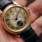The Leroy Osmior Retrograde Perpetual Calendar watch hands-on