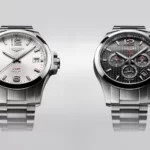 Longines Conquest VHP – Longines launches a new extremely advanced quartz movement platform