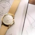 The Longines Flagship Heritage by Kate Winslet auction