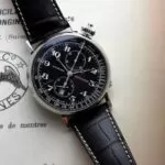 The Longines Heritage Avigation Watch Type A-7