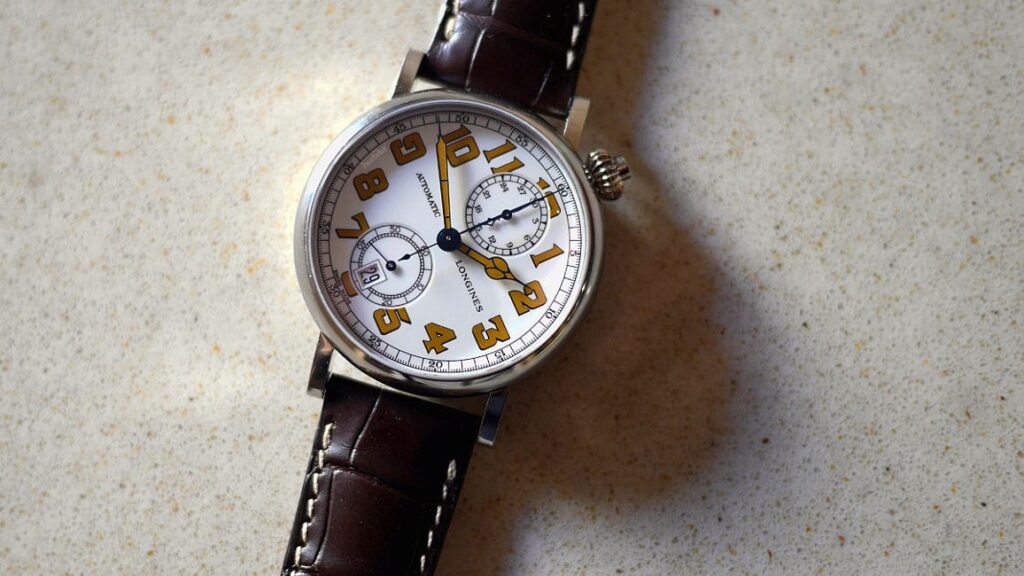 Longines Avigation Watch Type A-7 1935 – L’Avigation Watch per tutti!