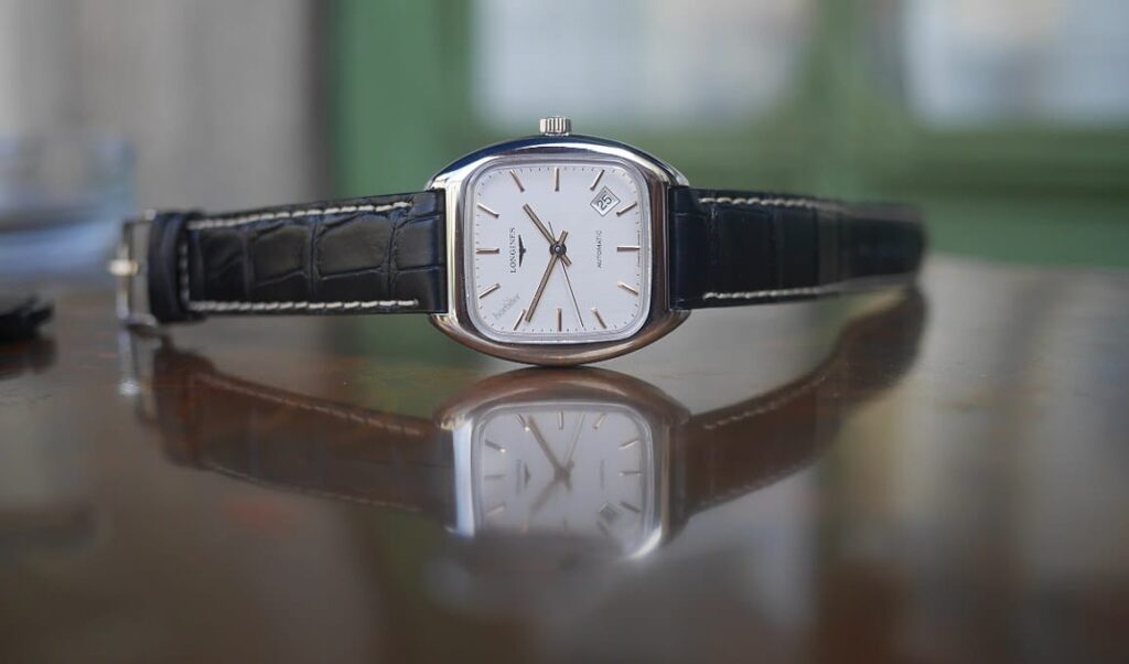 The Longines Heritage 1969 – Riflessi