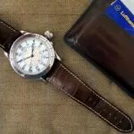 Longines Heritage Charles Lindbergh Hour Angle Watch – About Philip Von Horn Weems, Charles Lindbergh and “The Spirit of St.Louis”