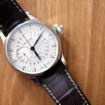 Longines Twenty Four Hours Single Push-Piece Chrono – Buying Watches