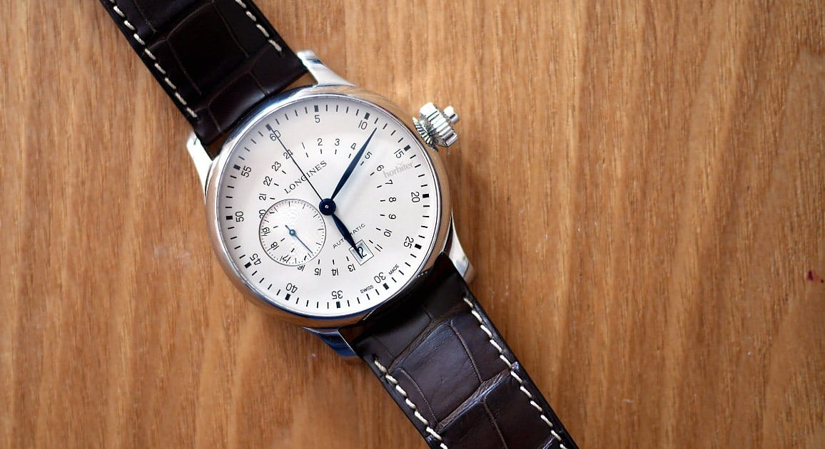Longines heritage 24 hours online