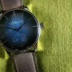H.Moser & Cie Venturer Small Seconds XL Funky Blue, la recensione