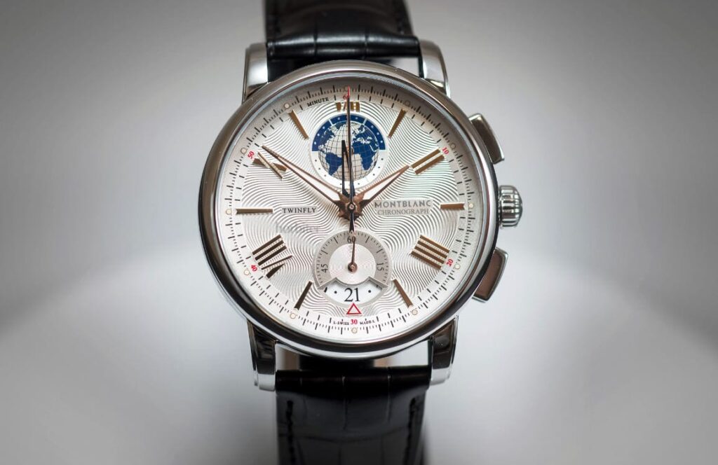 Montblanc 4810 TwinFly Chronograph 110 Years Edition – Buying watches