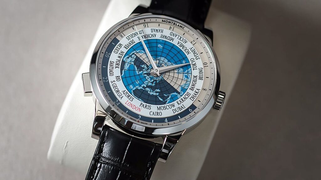 What if your next watch is a Montblanc timepiece?