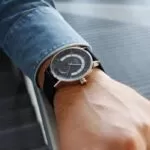 NOMOS Glashütte Autobahn neomatik 41 date, la recensione