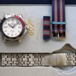 The Omega Seamaster 300 Commander’s Watch Limited Edition
