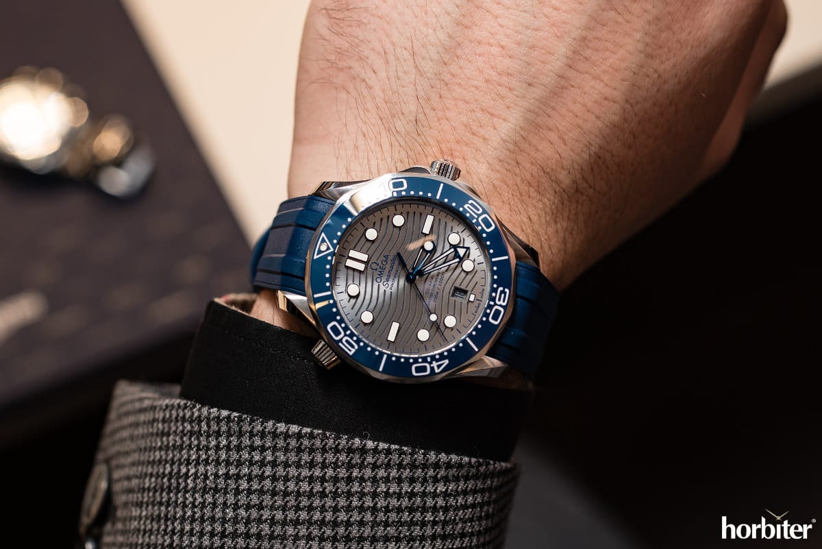 New omega seamaster 2018 sale