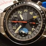 The Omega Speedmaster Day-Date watch hands-on
