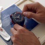 Omega Seamaster Planet Ocean Deep Black – The Dark Side of the Planet Ocean