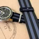 The Omega Seamaster 300 “Spectre” Limited Edition watch hands-on