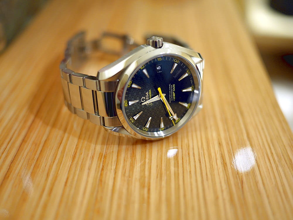Omega spectre clearance aqua terra