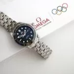 Omega Seamaster Diver 300M Rio 2016